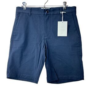 New Everlane The Slim Fit 7" Performance Chino Navy Blue Men's 28 NWT